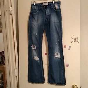 Stevenson energy jeans
